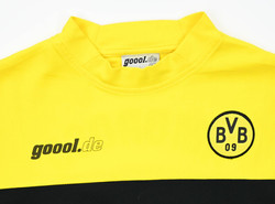 2002-03 BORUSSIA DORTMUND *AMOROSO* SHIRT XL. BOYS