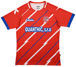 2020-21 PARTIZAN BARDEJOV KOSZULKA S