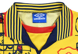 1995-97 NOTTINGHAM FOREST KOSZULKA L