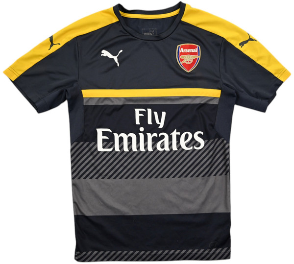 2016-17 ARSENAL LONDON KOSZULKA L. BOYS