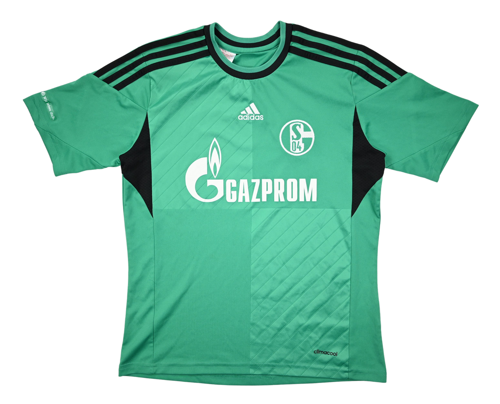 2013-15 FC SCHALKE 04 SHIRT M. BOYS