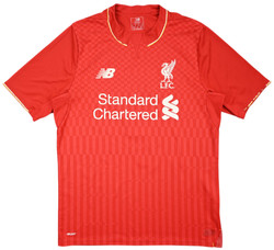 2015-16 LIVERPOOL *SAUREZ* KOSZULKA S