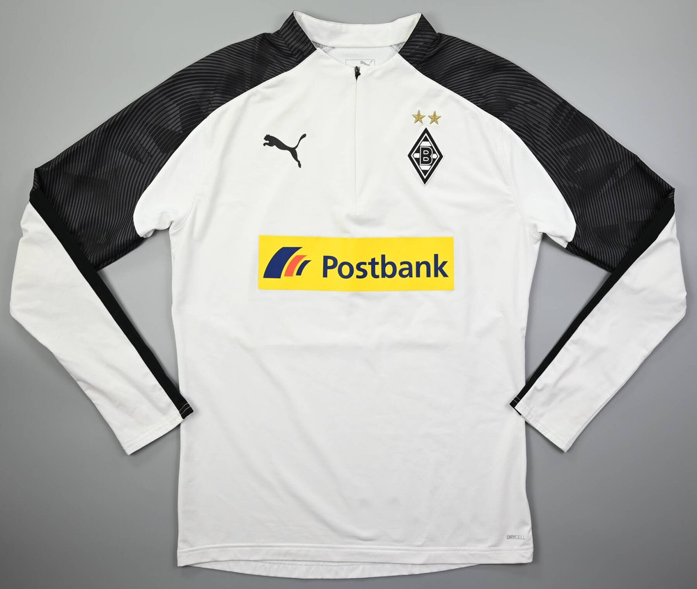 BORUSSIA MONCHENGLADBACH BLUZA M