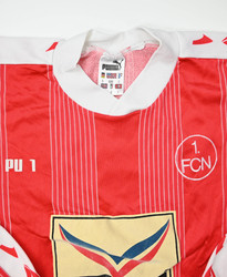 1993-94 1 FC NURNBERG GK KOSZULKA S