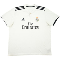2018-19 REAL MADRID KOSZULKA XXL
