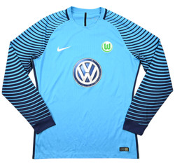 2016-17 WOLFSBURG PLAYER ISSUE KOSZULKA XL