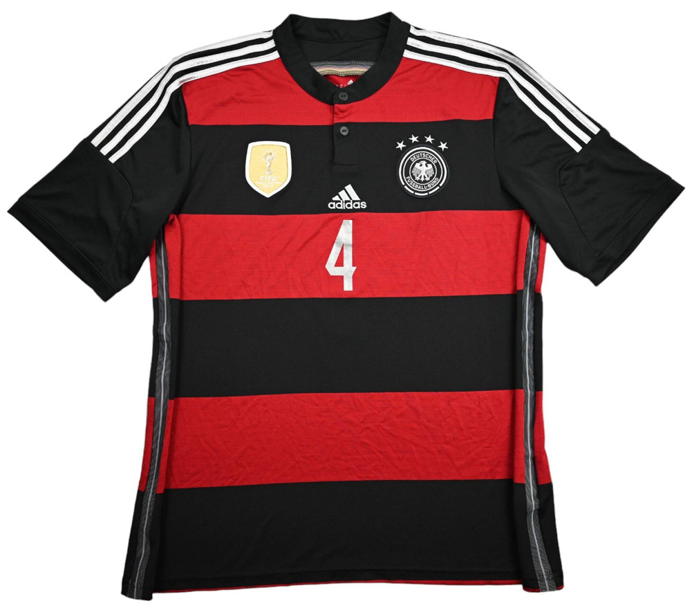 2014-15 GERMANY *HOWEDES* SHIRT XL