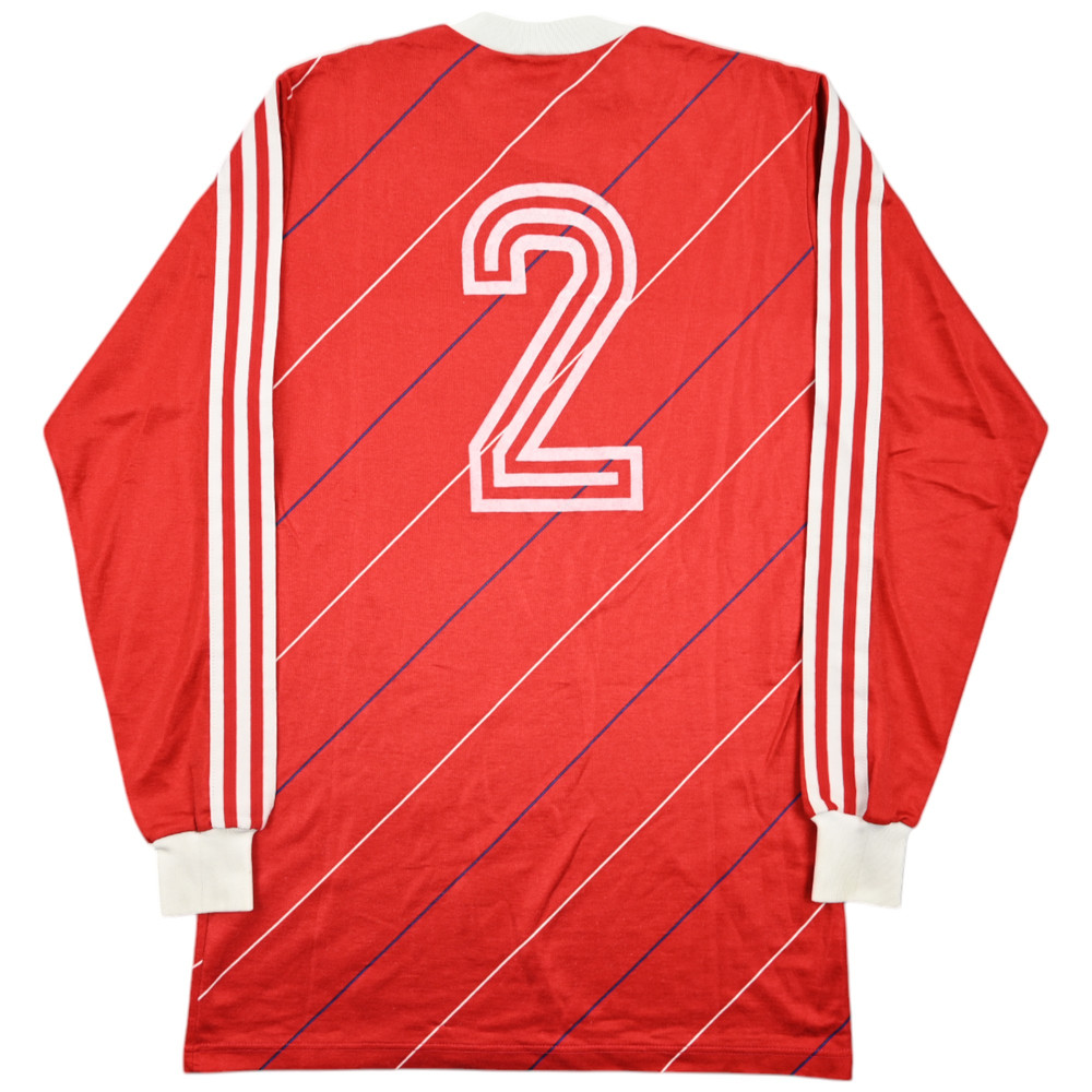 ADIDAS MADE IN WEST GERMANY VINTAGE LONGSLEEVE SHIRT L