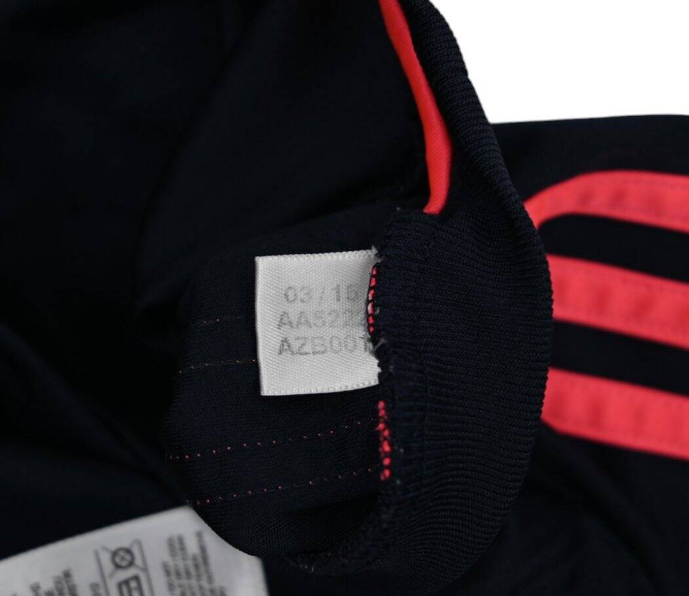 2015-16 BAYERN MUNCHEN *COSTA* SHIRT S