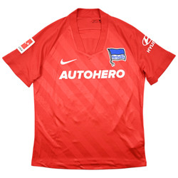 2021-22 HERTHA BERLIN *MYZIANE* MATCH PREPARED KOSZULKA L
