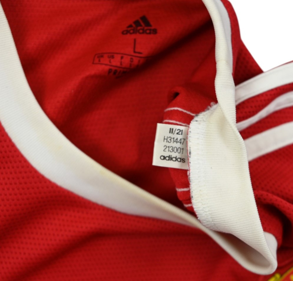 2021-22 MANCHESTER UNITED *RONALDO* KOSZULKA L