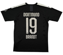 2019-20 BORUSSIA DORTMUND *BRANDT* KOSZULKA M