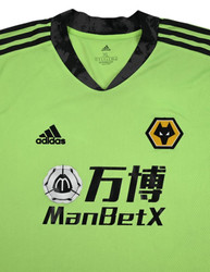 2020-21 WOLVERHAMPTON WANDERERS GK LONGSLEEVE XL 