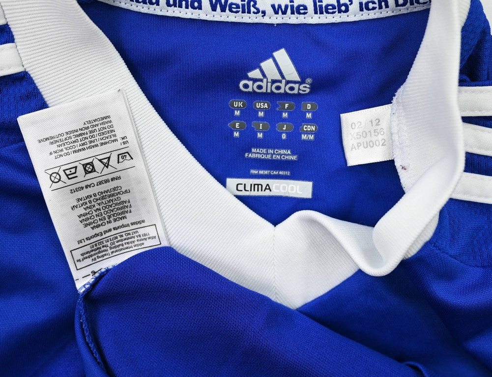 2012-14 FC SCHALKE 04 *DRAXLER* KOSZULKA M