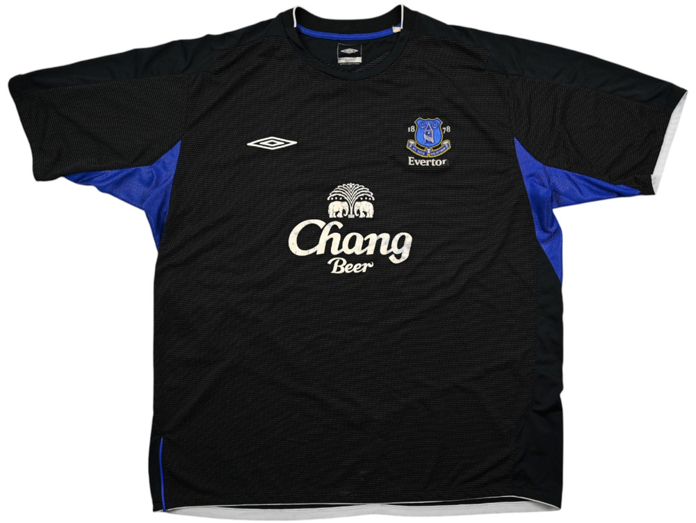 2004-05 EVERTON KOSZULKA 3XL