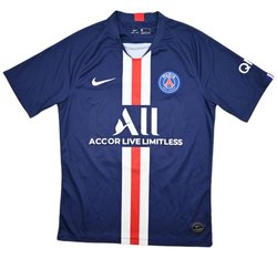 2019-20 PARIS SAINT-GERMAIN *MBAPPE* SHIRT M