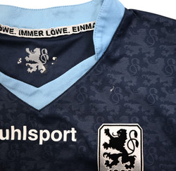 2012-13 TSV 1860 MUNCHEN *STAHL* SHIRT S