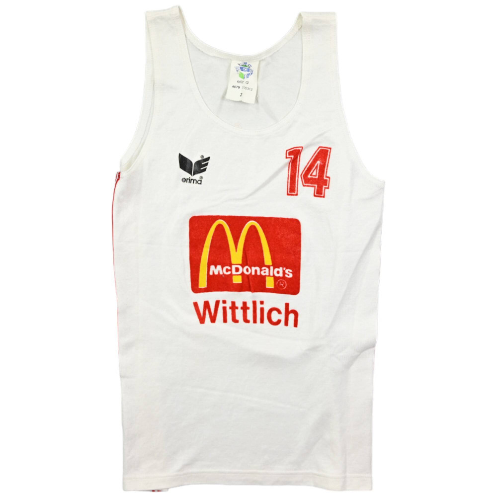 WITTLICHER TV BASKETBALL KOSZULKA XS