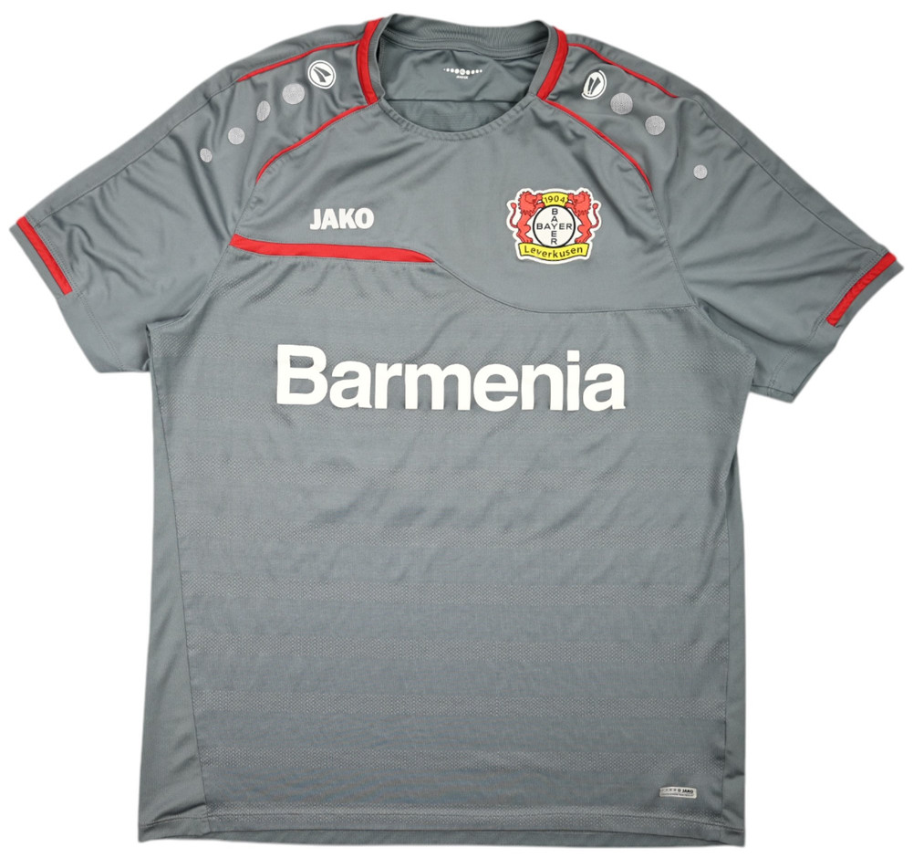 2019-20 BAYER LEVERKUSEN SHIRT XL