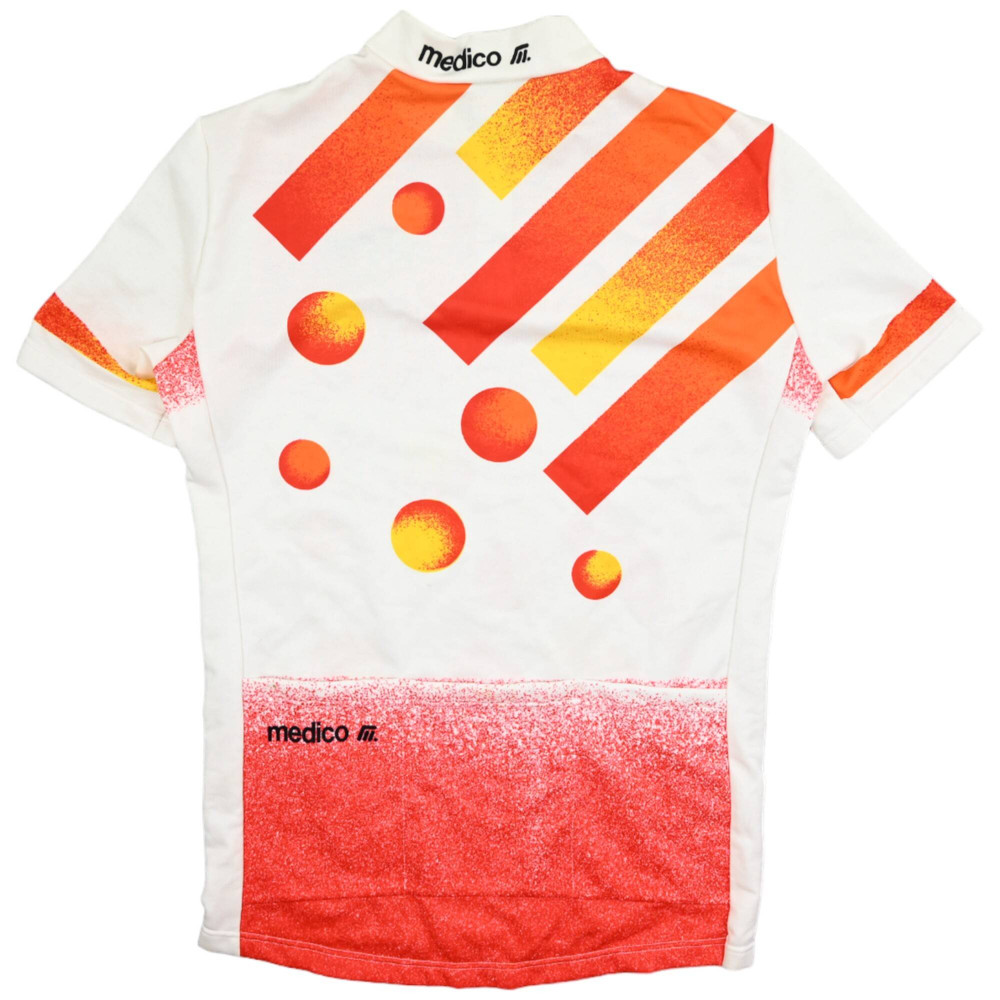 MEDICO STEPHEN ROCHE CYCLING SHIRT L