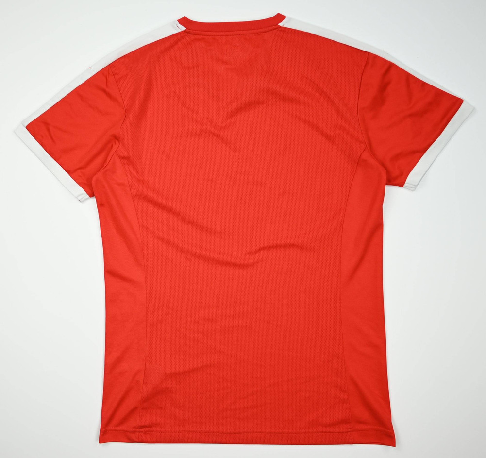 DENMARK DHF HANDBALL SHIRT S