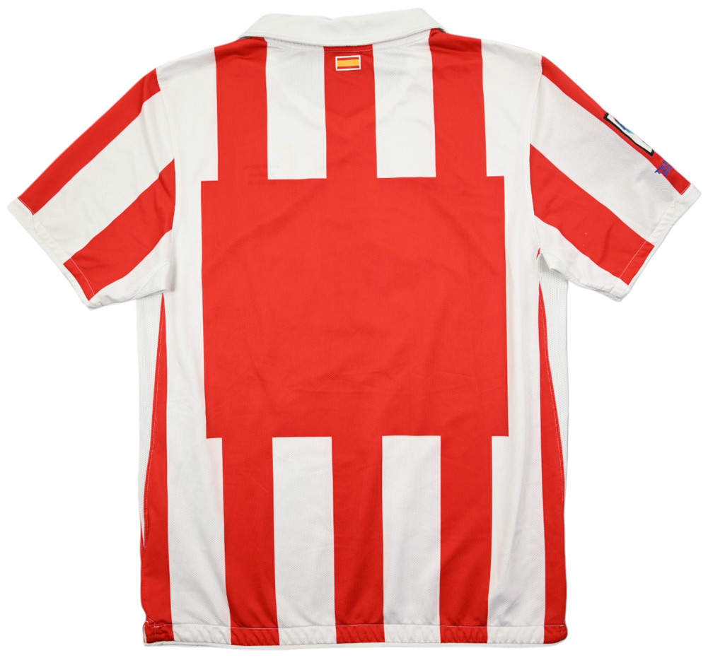 2010-11 ATLETICO MADRID KOSZULKA M