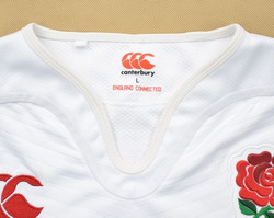 ENGLAND RUGBY CANTERBURY SHIRT L