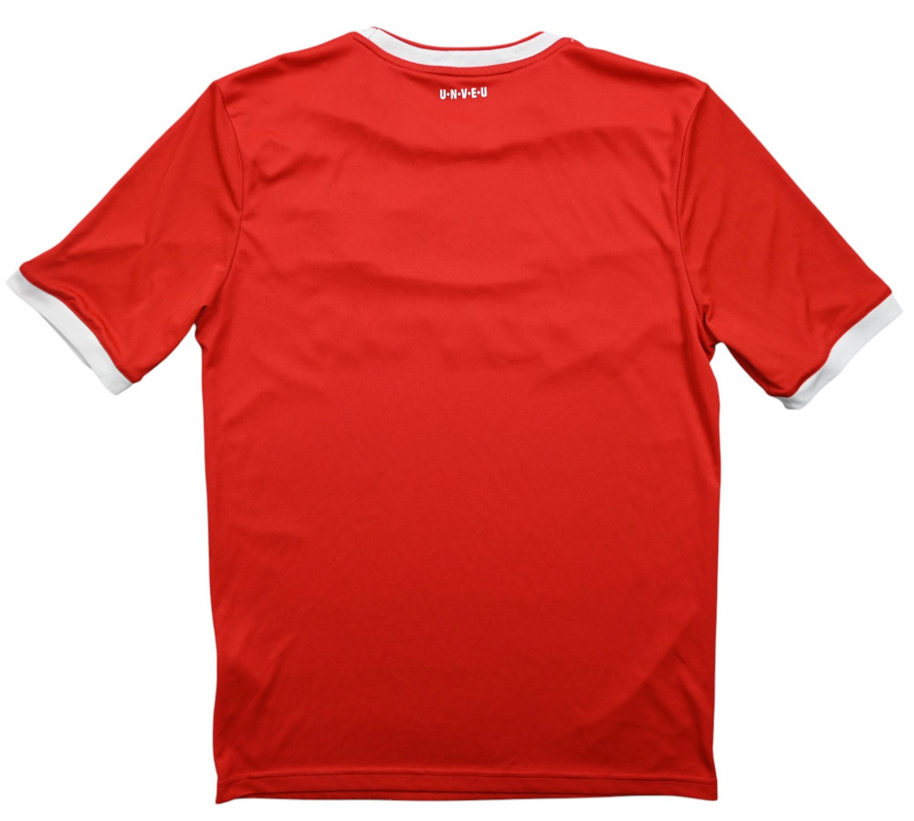 2021-22 UNION BERLIN SHIRT XL.BOYS