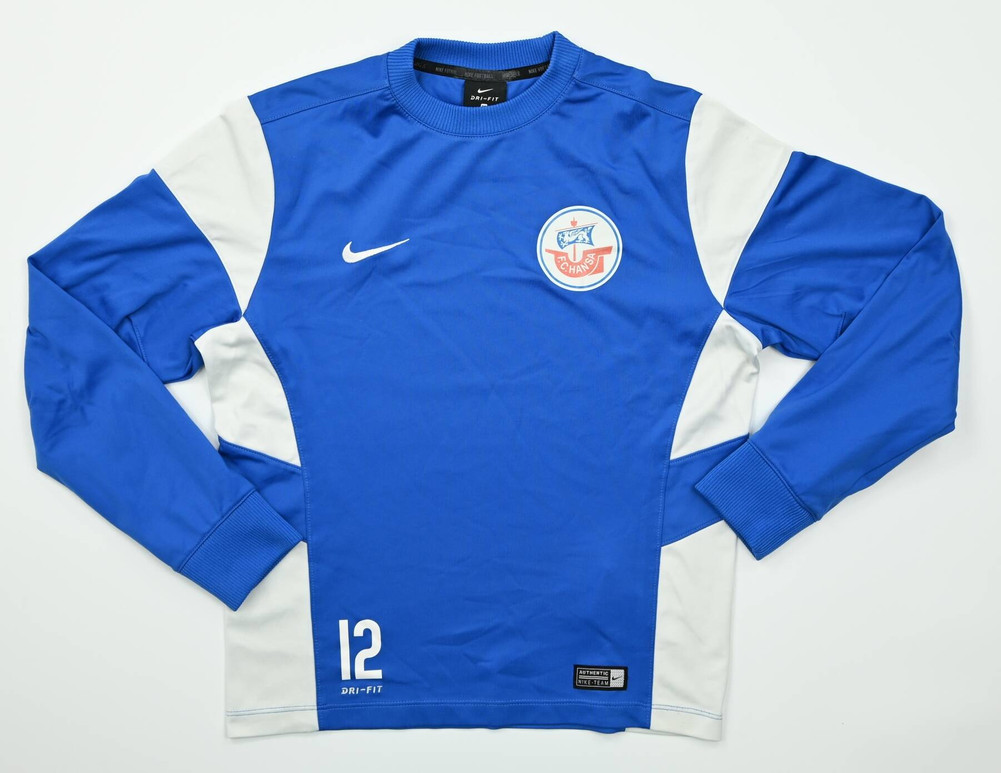 HANSA ROSTOCK LONGSLEEVE M. BOYS 