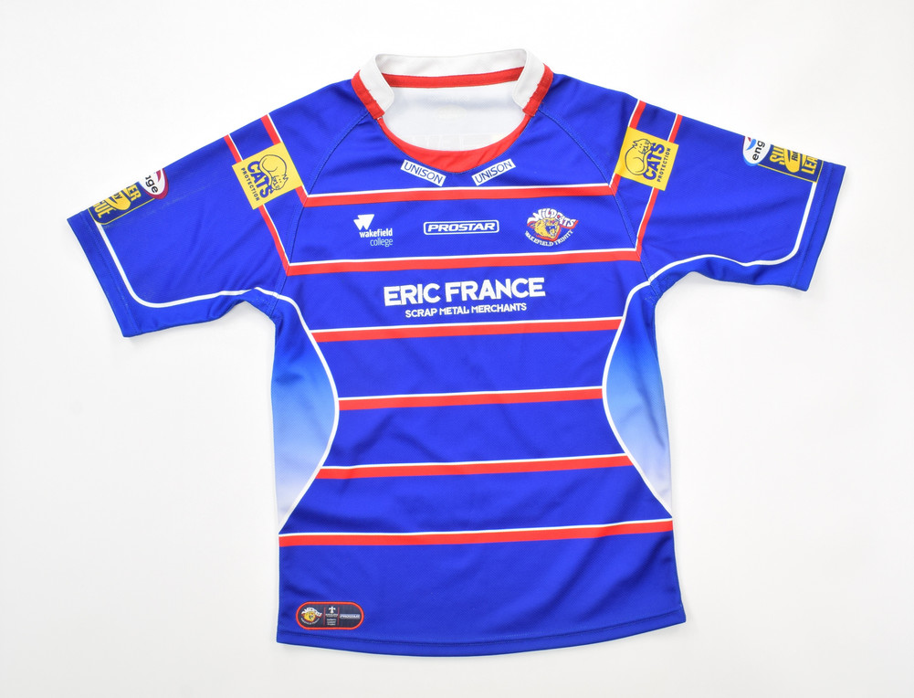 WILDCATS RUGBY UNISON SHIRT S