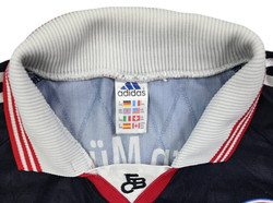 1997-99 BAYERN MUNCHEN SHIRT 2XL