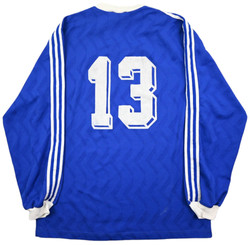 ADIDAS OLDSCHOOL LONGSLEEVE XL