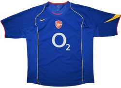 2004-06 ARSENAL LONDON SHIRT XL