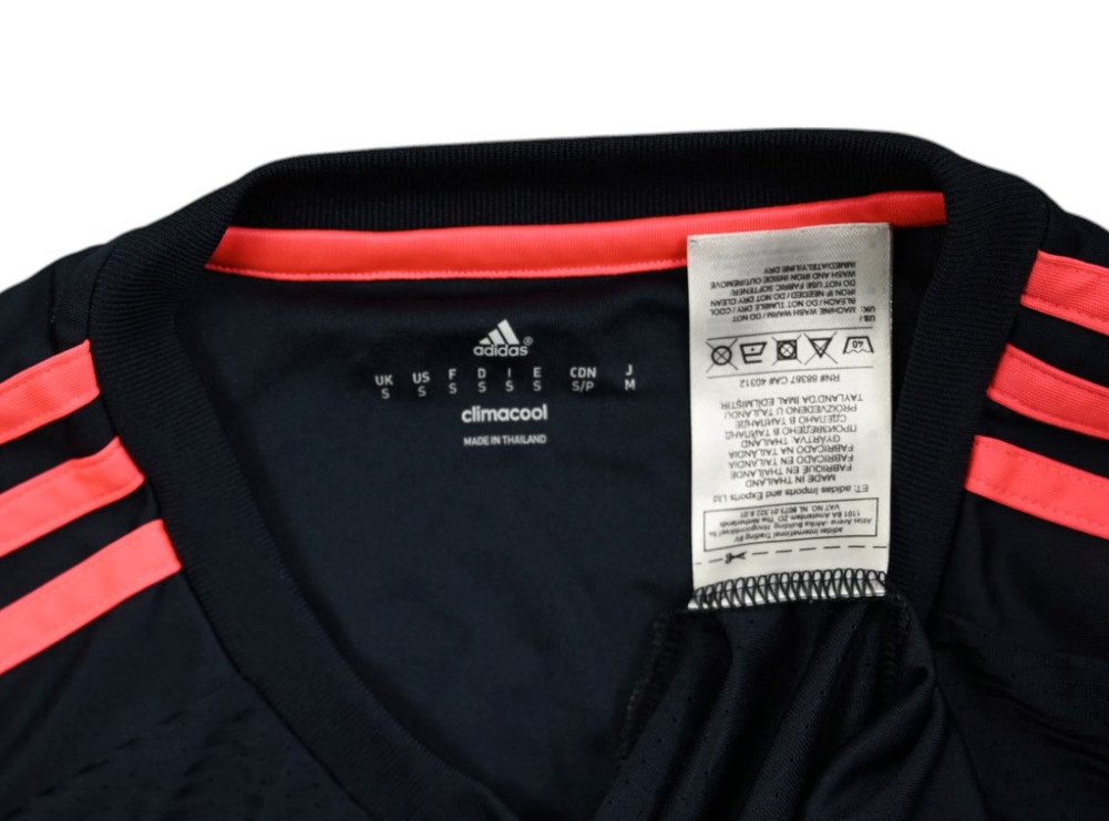 2015-16 BAYERN MUNCHEN *LEWANDOWSKI* SHIRT S