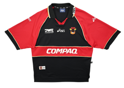 BRADFORD BULLS RUGBY SHIRT L