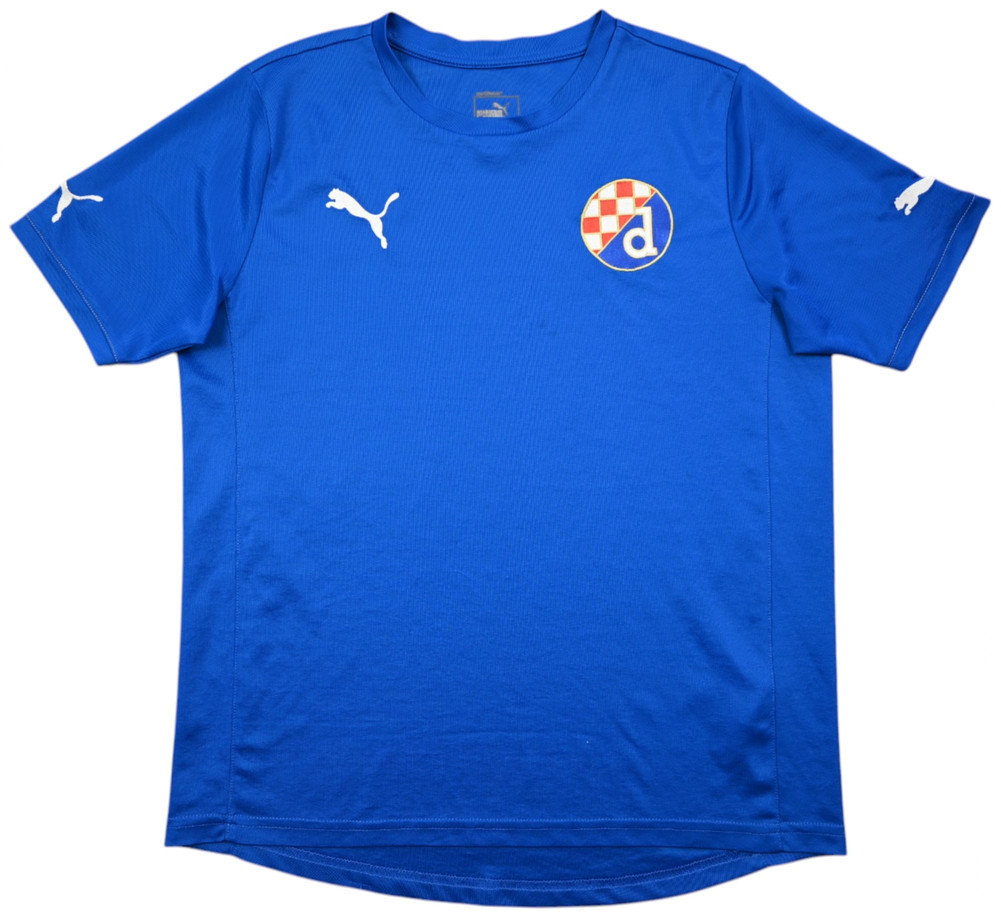 2011-13 DINAMO ZAGREB SHIRT XL. BOYS