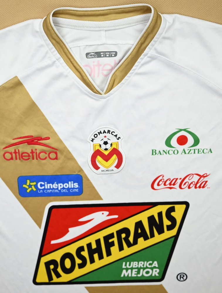 MONARCAS MORELIA KOSZULKA M