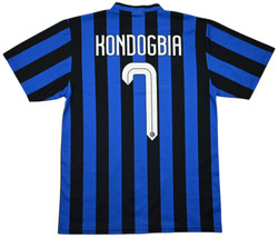 2015-16 INTER MILAN *KONDOGBIA* KOSZULKA M