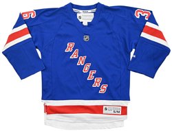 NEW YORK RANGERS *ZUCCARELLO* NHL SHIRT YOUTH S/M