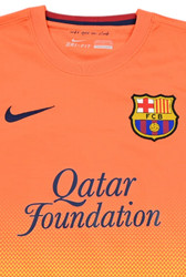 2012-13 BARCELONA *MESSI* KOSZULKA S