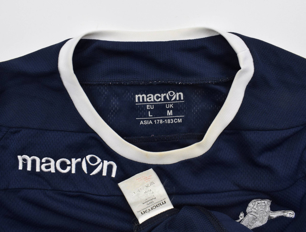 2011-12 MILLWALL FC KOSZULKA L