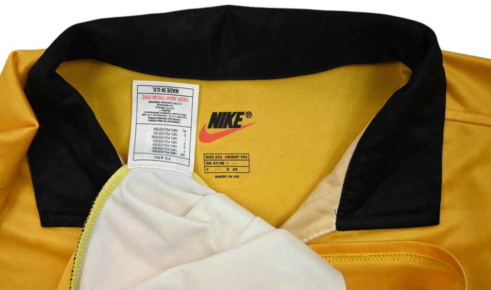 1998-00 BORUSSIA DORTMUND SHIRT XXL