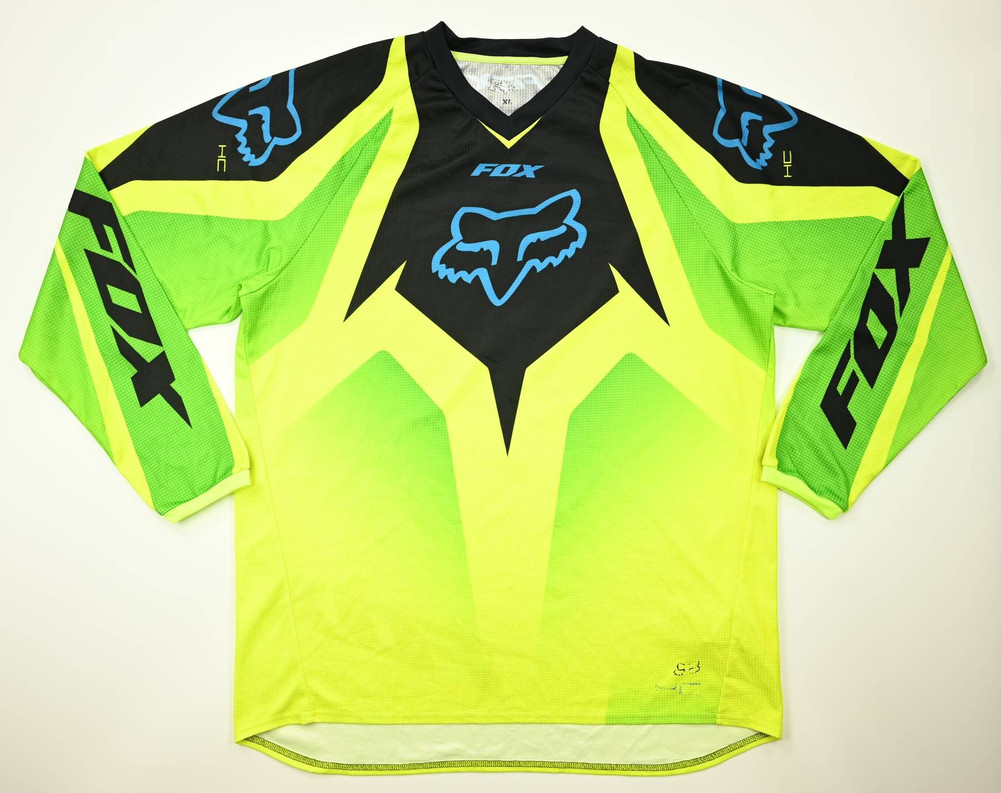 FOX LONGSLEEVE ROWEROWA KOSZULKA XL