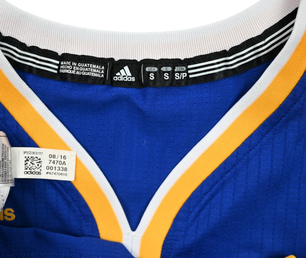 GOLDEN STATE WARRIORS *CURRY* NBA SHIRT S