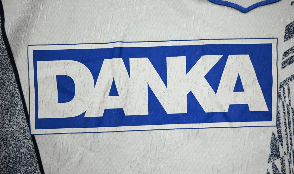 1995-96 EVERTON KOSZULKA M