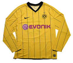 2008-09 BORUSSIA DORTMUND *FREI* SHIRT XL