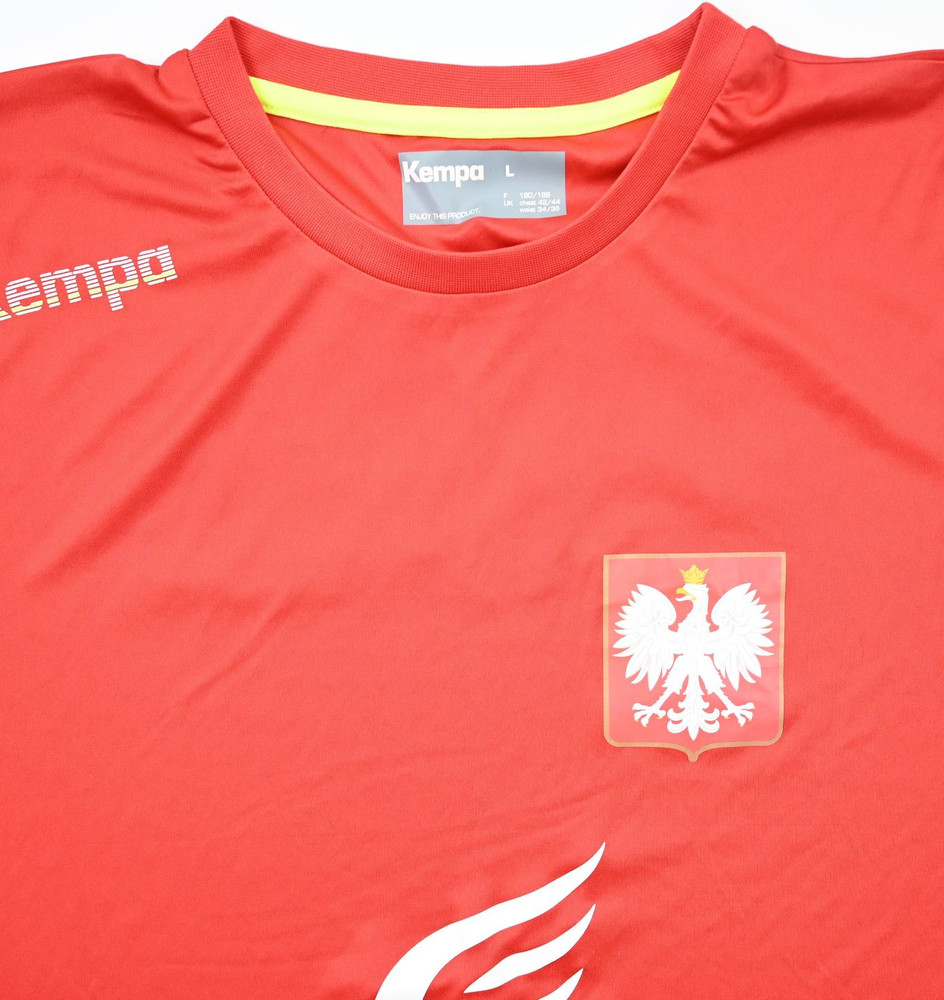 POLAND HANDBALL SHIRT L