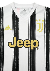 2020-21 JUVENTUS KOSZULKA L. BOYS