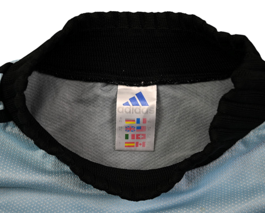 ADIDAS VINTAGE GOALKEEPER LONGSLEEVE SHIRT XL