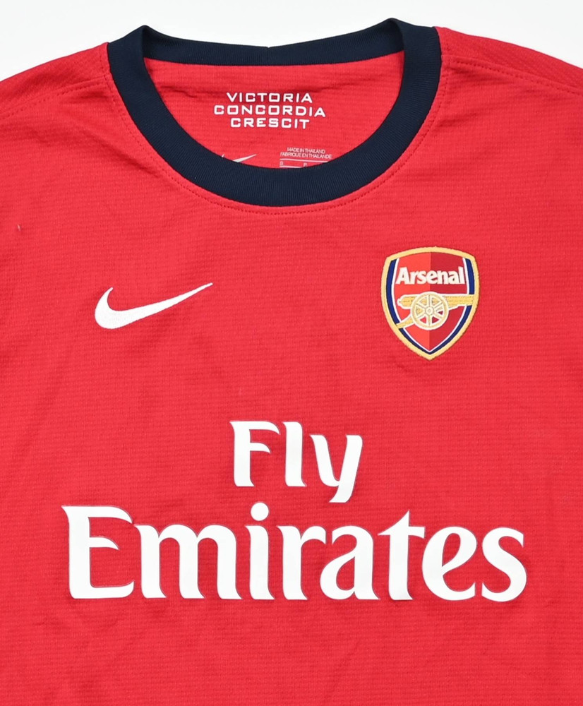 2012-14 ARSENAL LONDON KOSZULKA S. BOYS